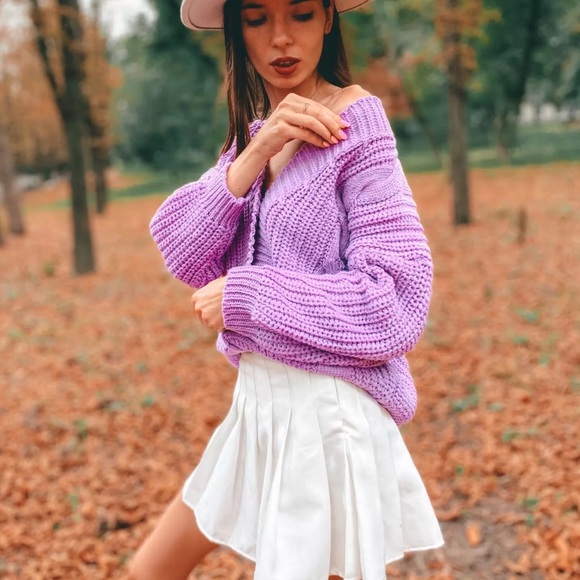 Cable Knit Cardigan - Picture 4 of 13